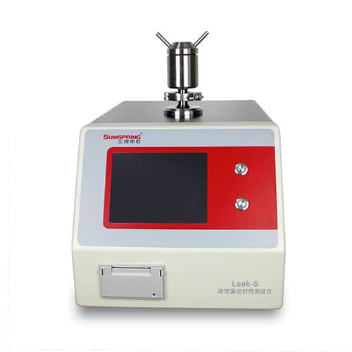 真空衰減法無(wú)損檢漏儀 真空衰減法無(wú)損檢漏儀