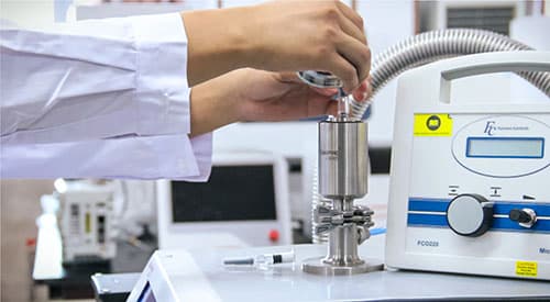 放置樣品 放置樣品