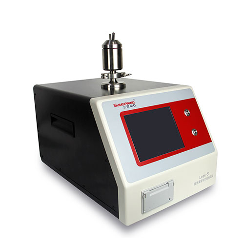 LEAK-S真空衰減法檢漏儀實物圖 LEAK-S真空衰減法檢漏儀實物圖