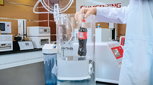 放置試樣 放置試樣