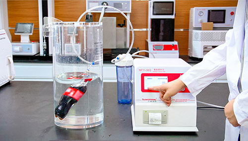 充氣操作 充氣操作