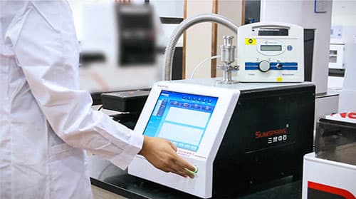 無菌玻璃瓶密封性測試儀：無損傷密封性檢測(圖1)