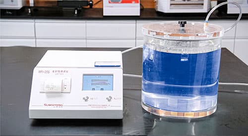 負壓密封性測試儀