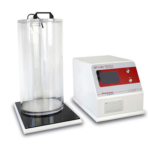 MFY-06S智能密封儀展示圖 MFY-06S智能密封儀展示圖