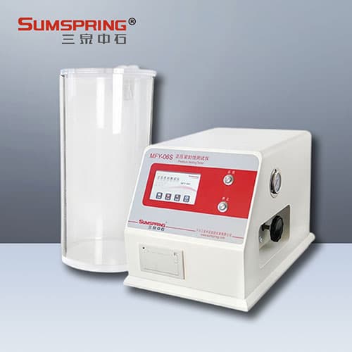 正壓密封性測試儀展示圖 正壓密封性測試儀展示圖